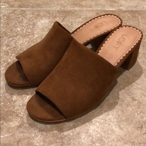LOFT Mules